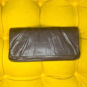 NWT Hobo Bags Grey Wallet Wristlet